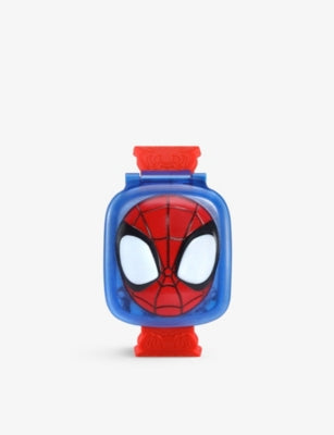 VTech Spidey & His Amazing Friends learning watch (British brand)