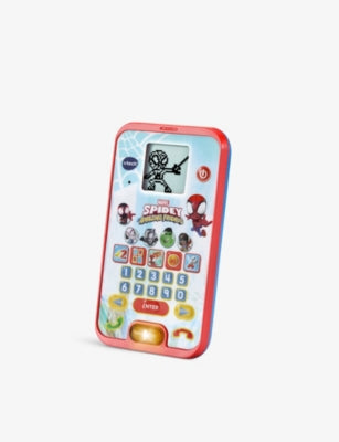 VTech Spidey & His Amazing Friends learning phone, UK version