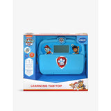 VTech Paw Patrol tap-top laptop with six games, imported from the UK