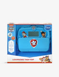 VTech Paw Patrol tap-top laptop with six games, imported from the UK
