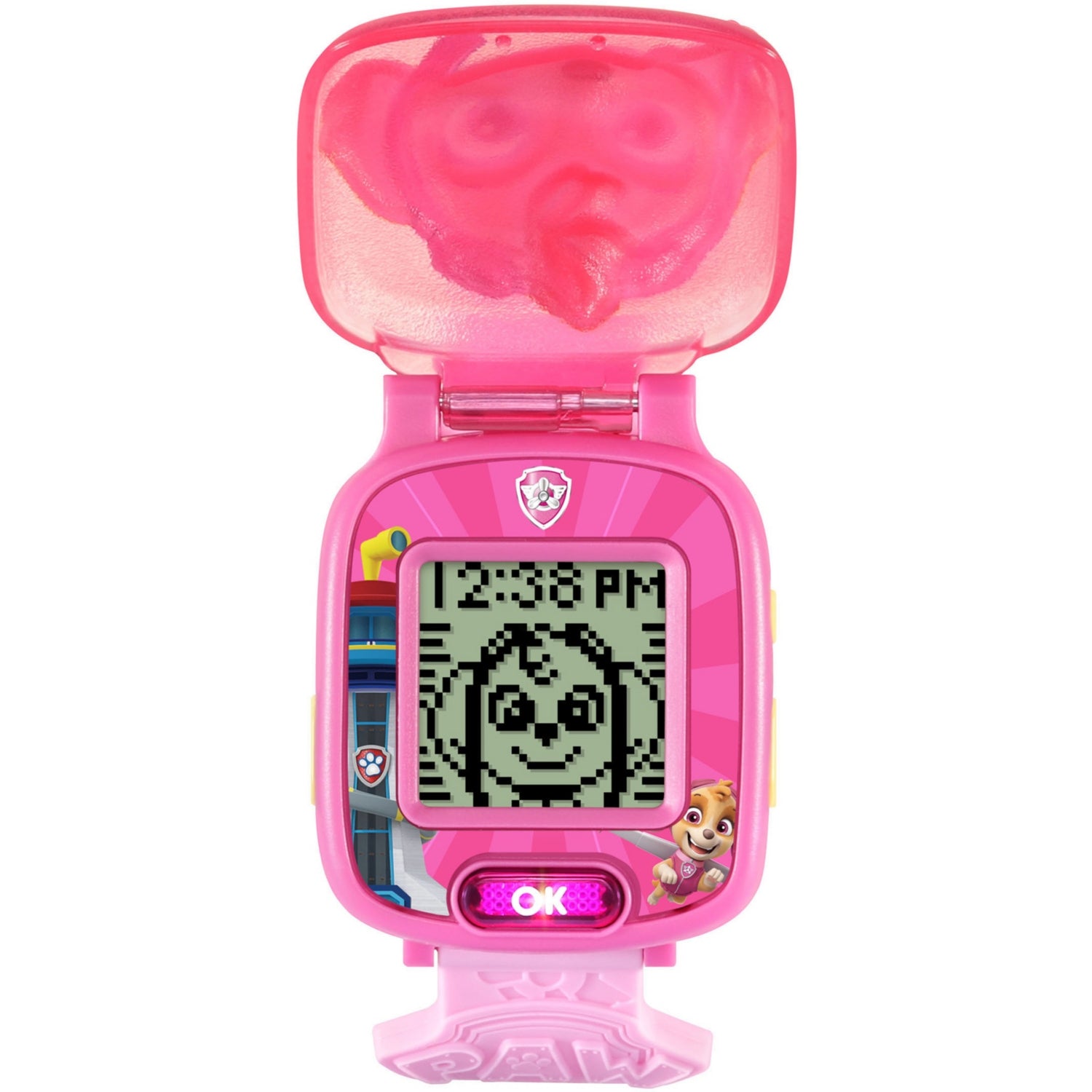 Vtech PAW Patrol Skye learning watch, UK version