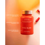 Vida Glow Hairology Advanced Repair supplements 30 capsules - British product