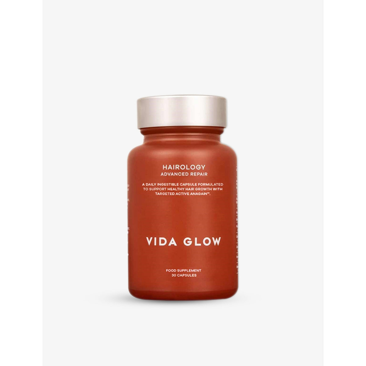 Vida Glow Hairology Advanced Repair supplements 30 capsules - British product