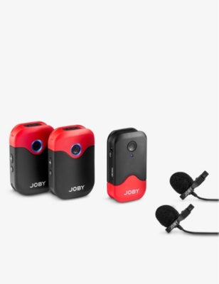 JOBY Wavo Air wireless microphone kit (British brand)