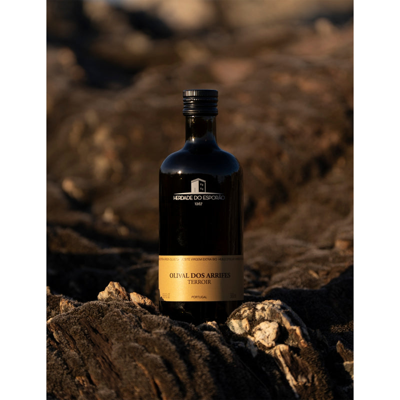 Esporão Olival dos Arrifes organic extra-virgin olive oil 500ml (British brand)