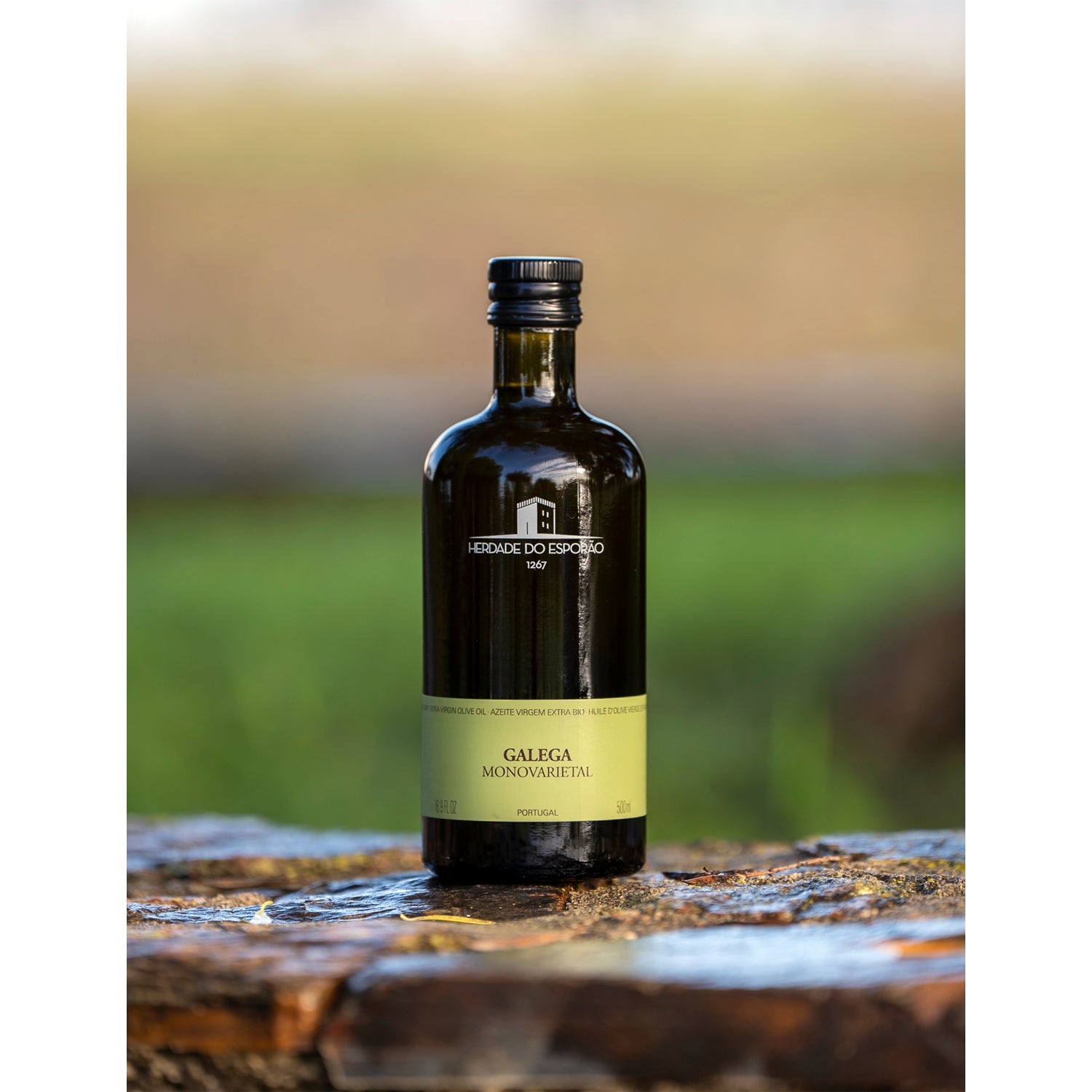 Esporão Galega organic extra virgin olive oil 500ml (British brand)