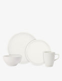 Villeroy & Boch Artesano 8-piece porcelain crockery set, UK version