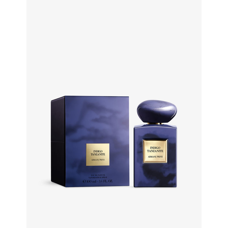 Giorgio Armani Indigo Tanzanite eau de parfum 100ml (British brand)