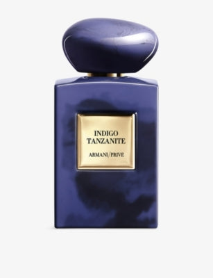 Giorgio Armani Indigo Tanzanite eau de parfum 100ml (British brand)