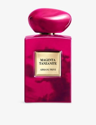 Giorgio Armani Magenta Tanzanite eau de parfum 100ml, UK version