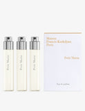 Maison Francis Kurkdjian Petit Matin travel set 3x11ml, imported from the UK