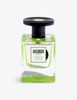 Jusbox Spring Dance eau de parfum 78ml - British product