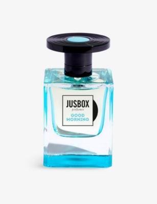Jusbox eau de parfum Good Morning 78ml (British brand)
