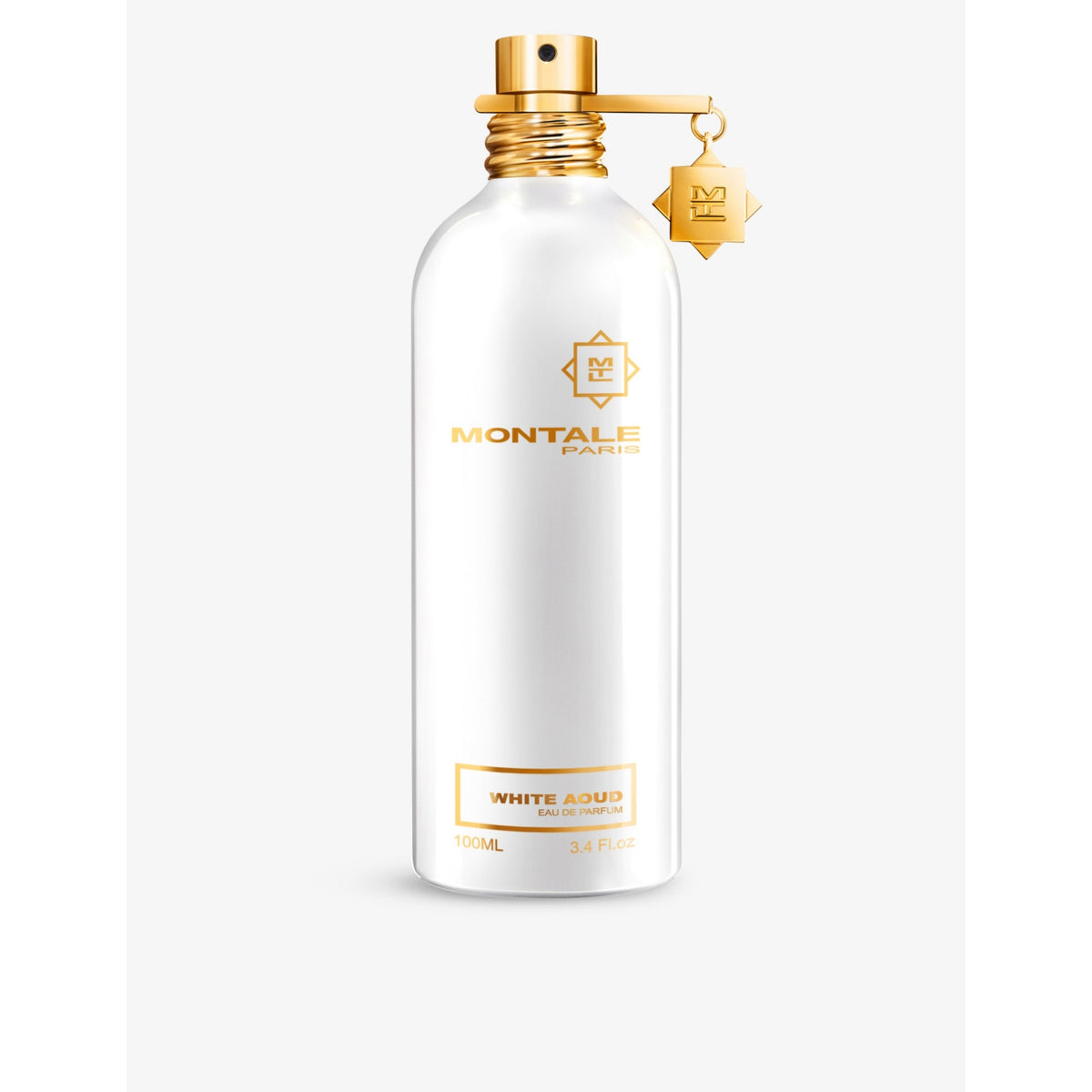 Montale White Aoud eau de parfum 100ml - British product