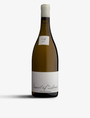 BLANKBottle Moment of Silence white wine 750ml (British brand)