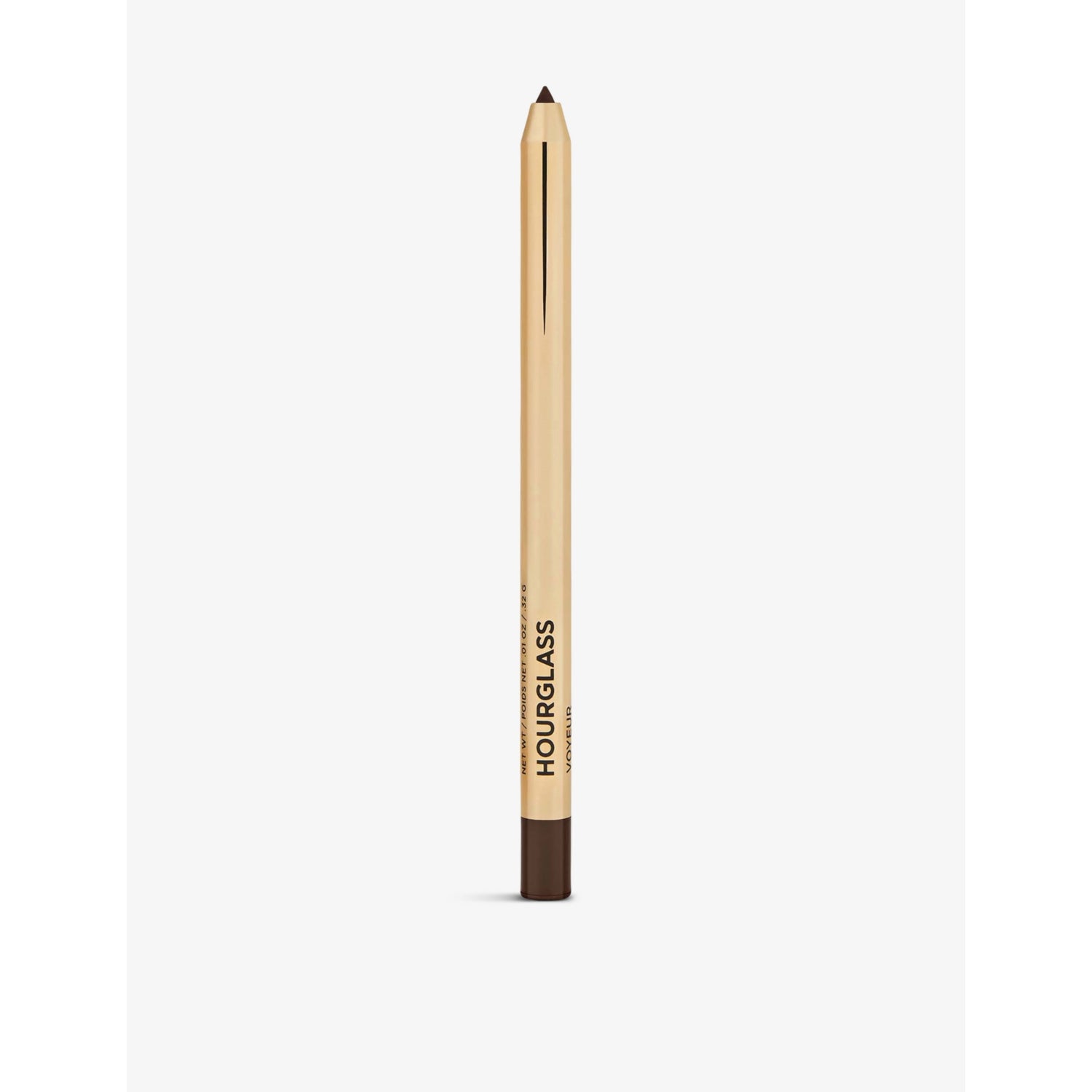 Voyeur waterproof gel eyeliner 0.32g - CHESTNUT