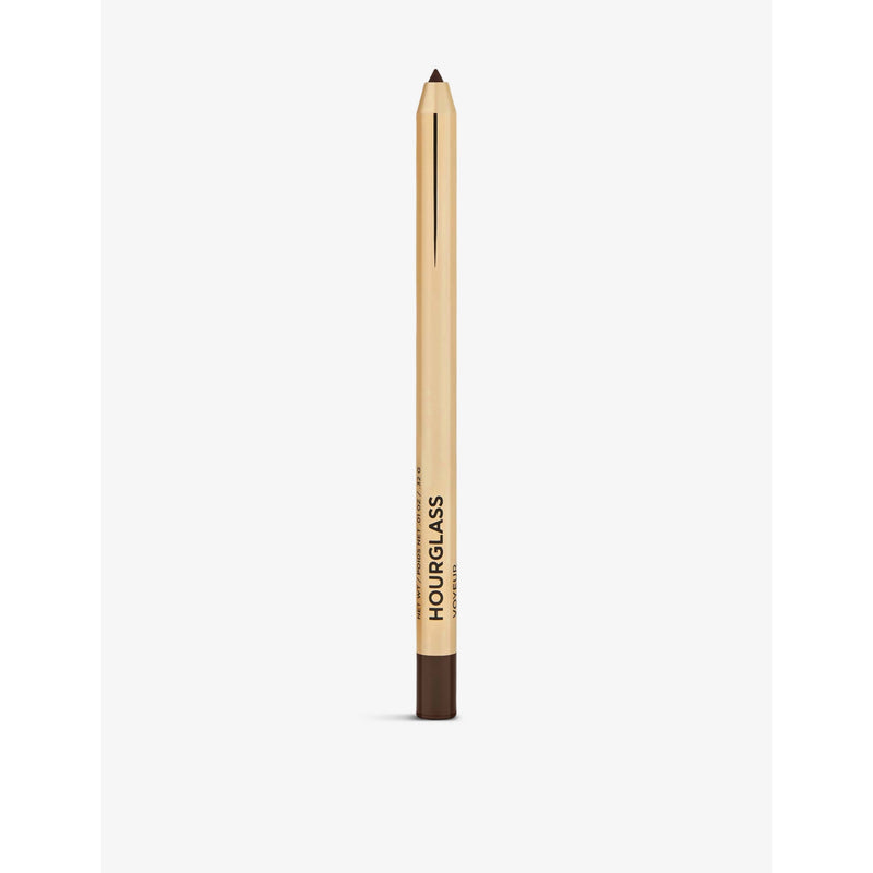 Voyeur waterproof gel eyeliner 0.32g - CHESTNUT