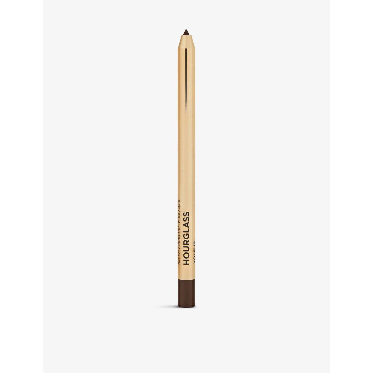 Voyeur waterproof gel eyeliner 0.32g - CHESTNUT