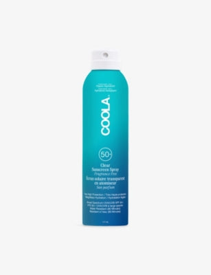 Coola SPF50 body spray 177ml - British product