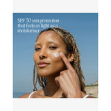 Coola Classic SPF50 sunscreen lotion 50ml (British brand)