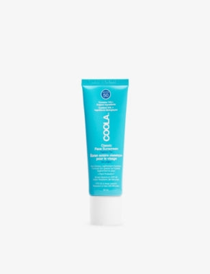 Coola Classic SPF50 sunscreen lotion 50ml (British brand)