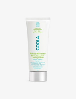 Coola Radical Recovery after sun lotion 180ml, imported from the UK