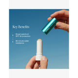 Coola Classic Liplux SPF30 lip balm 4.2 ml - British product