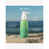 Coola scalp and hair sunscreen mist SPF30 60ml - British product