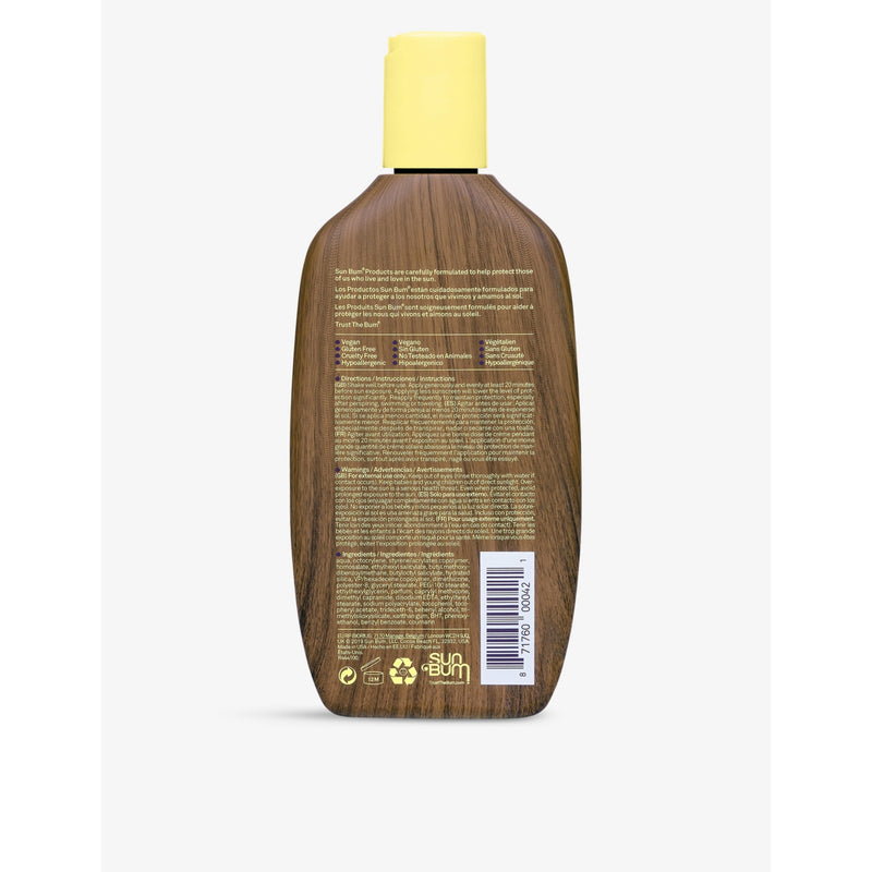 Sun Bum Original SPF30 sun cream lotion 237ml (British brand)