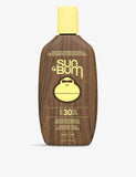 Sun Bum Original SPF30 sun cream lotion 237ml (British brand)