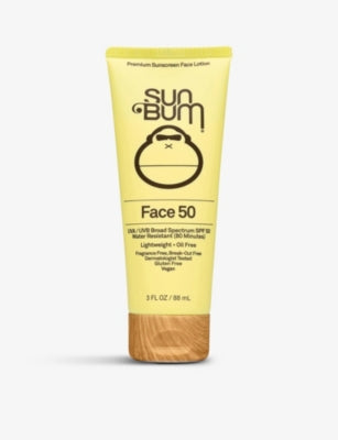 Sun Bum Face 50 SPF50 lotion 88ml (British brand)