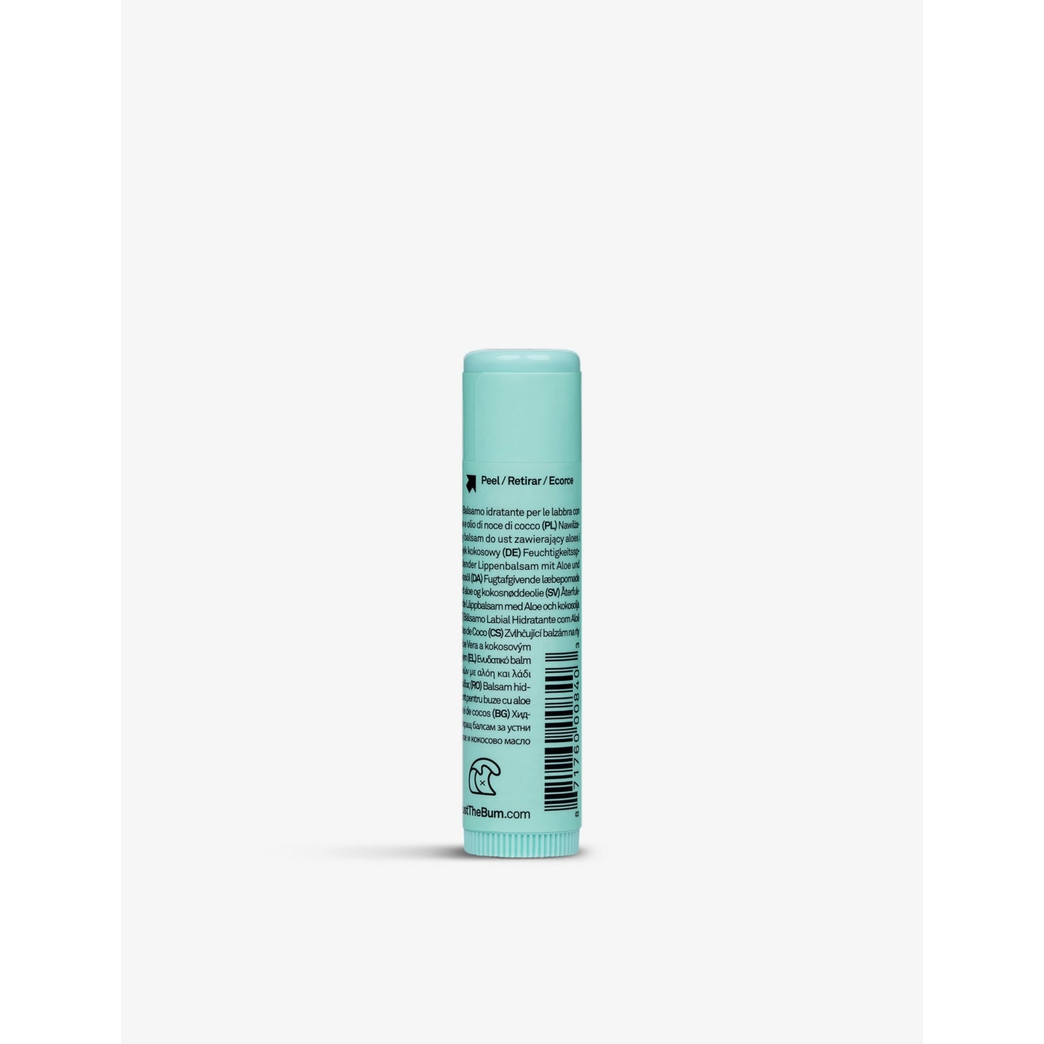 Sun Bum CocoBalm lip balm 4.2g, imported from the UK