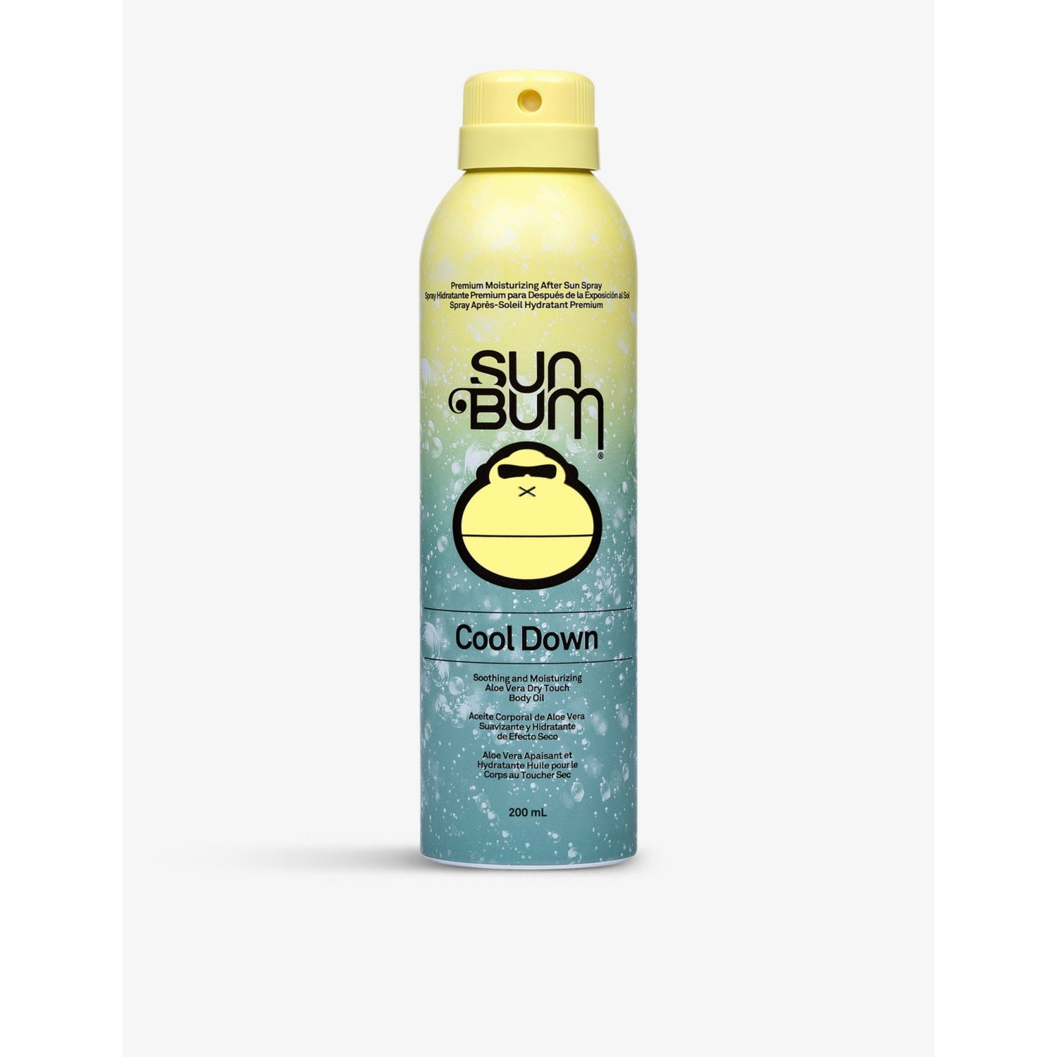 Sun Bum Cool Down AfterSun spray 200ml, UK version