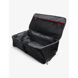 Samsonite logo-embossed polyester duffle suitcase 79cm - British product
