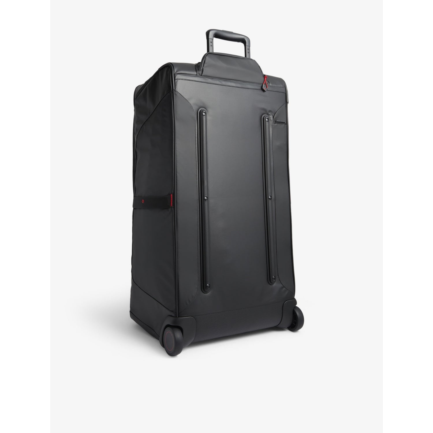 Samsonite logo-embossed polyester duffle suitcase 79cm - British product