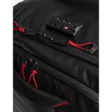 Samsonite logo-embossed polyester duffle suitcase 79cm - British product