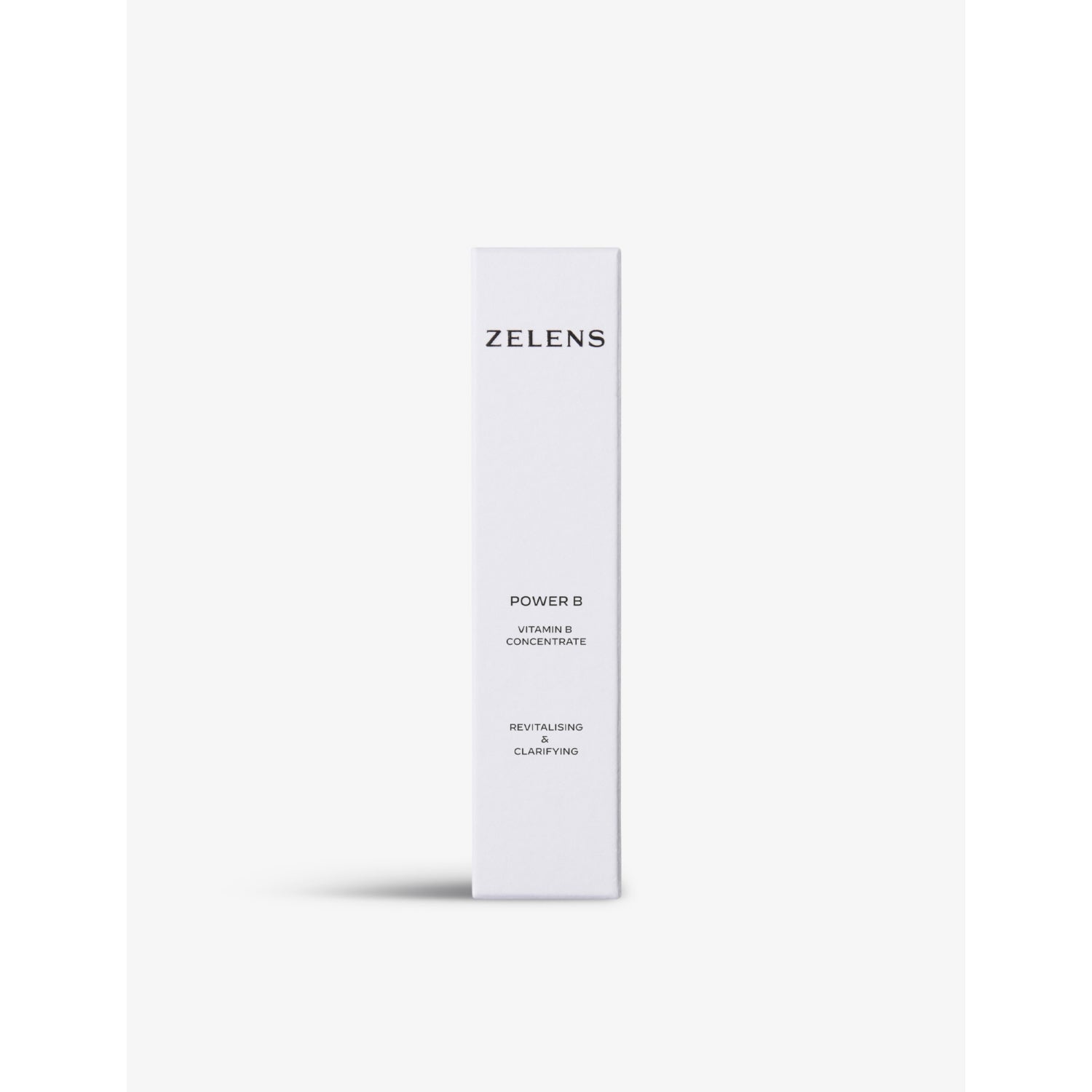 Zelens Power B Revitalising & Clarifying concentrate 10ml, UK version