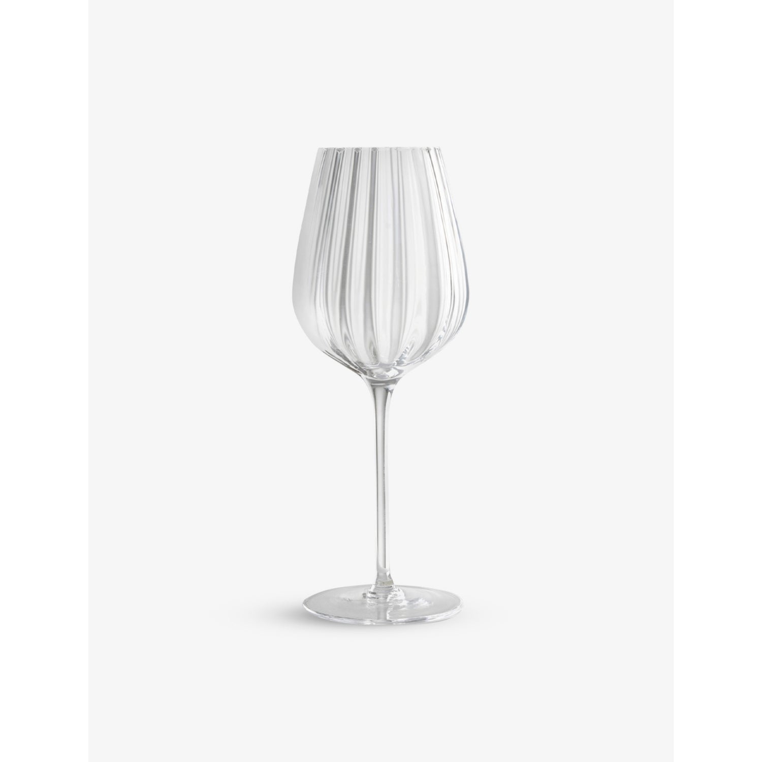 Soho House red wine glasses set of four, imported from the UK