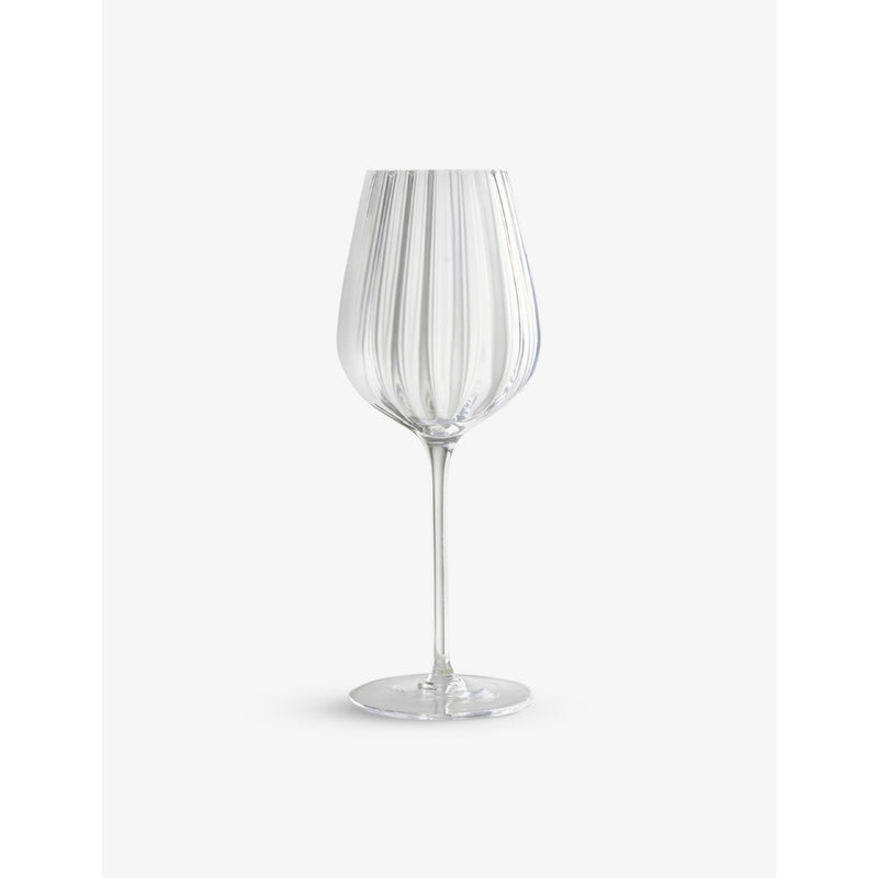 Soho House red wine glasses set of four, imported from the UK