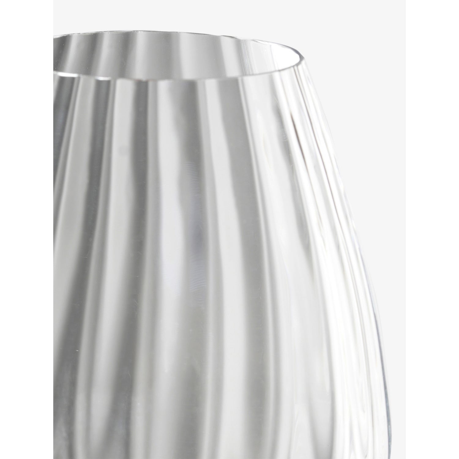 Soho House red wine glasses set of four, imported from the UK