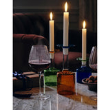 Soho House red wine glasses set of four, imported from the UK