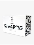 Etta Loves Keith Haring organic-cotton playmat 1m (British brand)