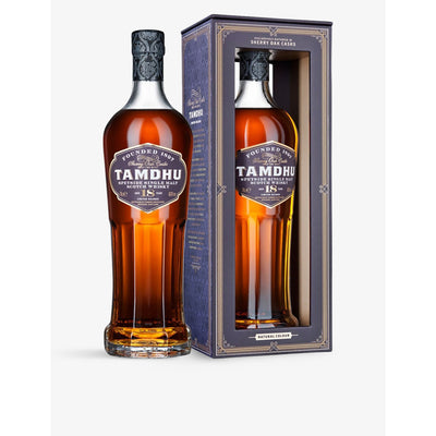 selfridges Tamdhu 18-year-old single malt Scotch whisky 700ml- Buy online at McGrocer