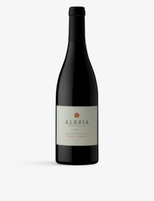 selfridges Rhys Vineyards Alesia Santa Cruz Mountains Pinot Noir Red Wine 750ml- Buy online at McGrocer