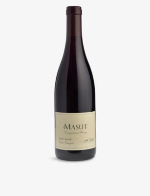 Masut Estate Vineyard Pinot Noir 750ml, imported from the UK