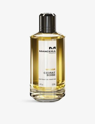 Mancera Intense Cedrat Boise extrait de parfum (British brand)