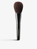 SUQQU face powder brush with synthetic bristles, imported from the UK