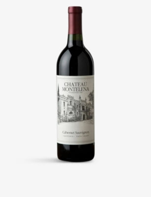 Chateau Montelena Zinfandel 750ml - British product