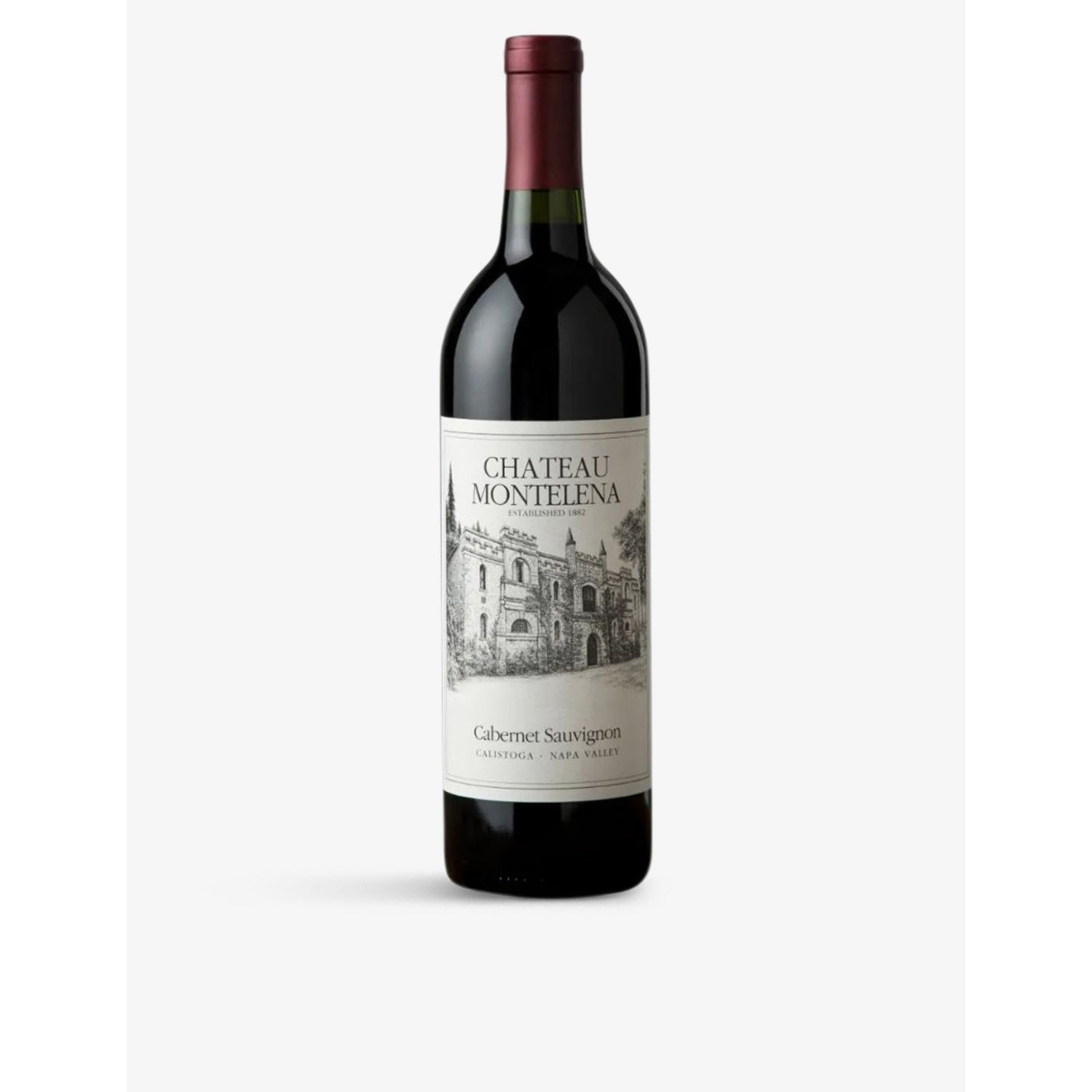 Chateau Montelena Zinfandel 750ml - British product