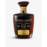 Craft Irish Whiskey Devil's Keep whiskey 700ml, imported from the UK
